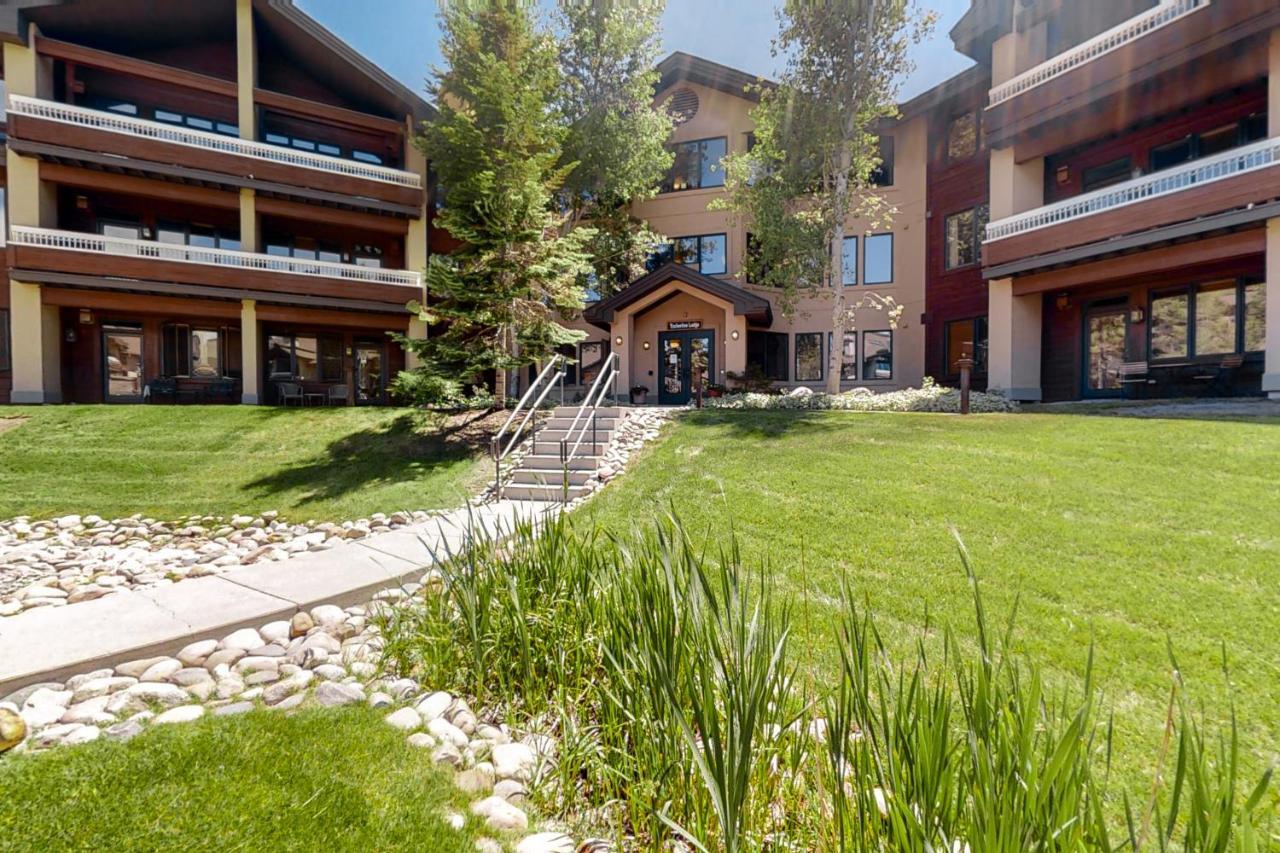 Trappeurs Lodge Steamboat Springs Exteriér fotografie